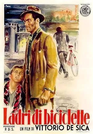 فيلم Bicycle Thieves 1948 مترجم - باهي فيلم